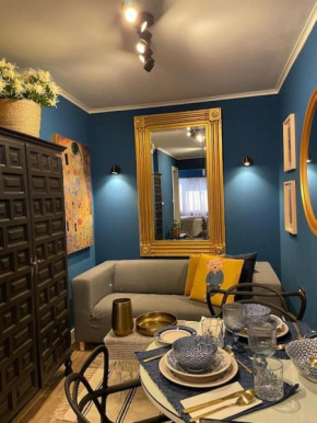 Blue Suite